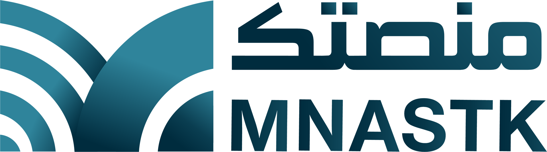 site logo